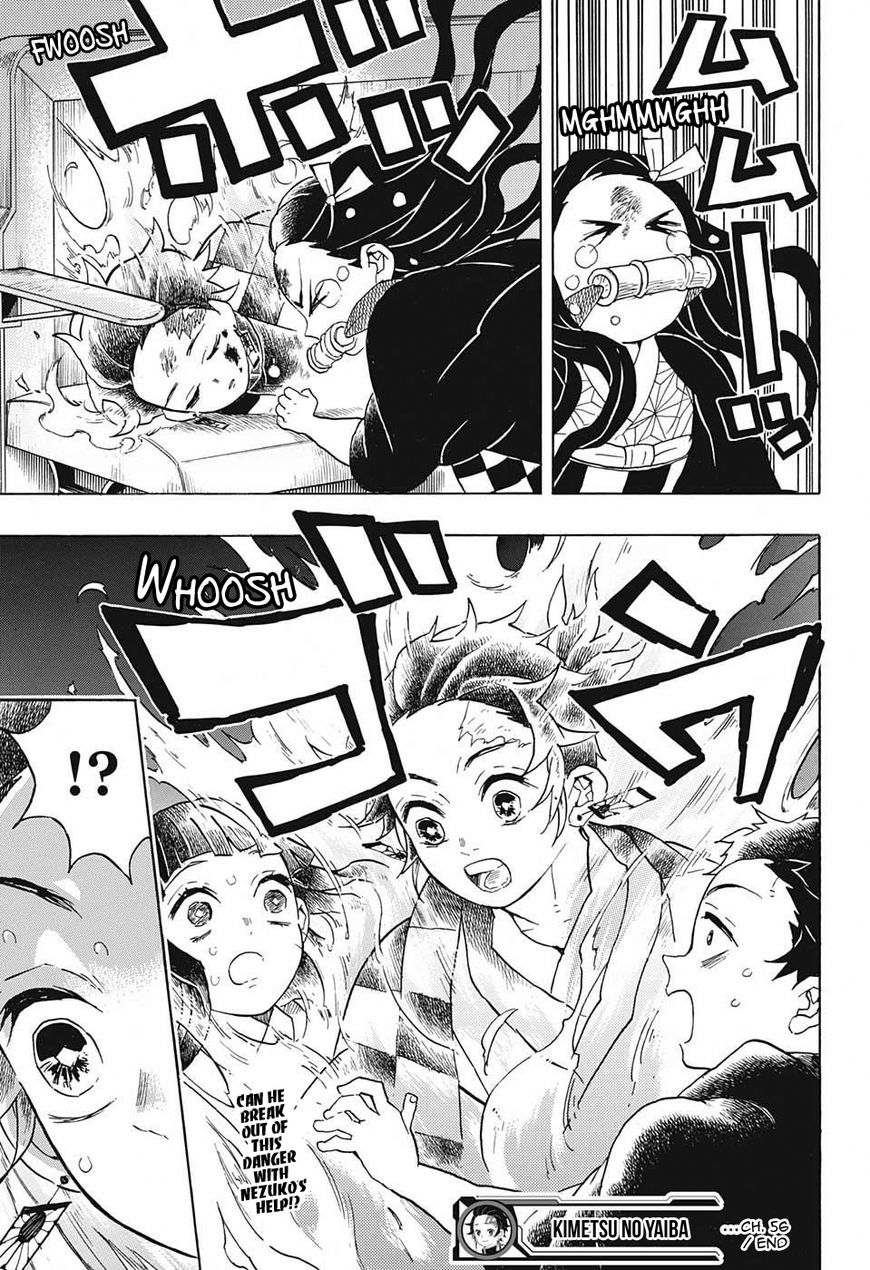 Kimetsu no Yaiba Chapter 56 19